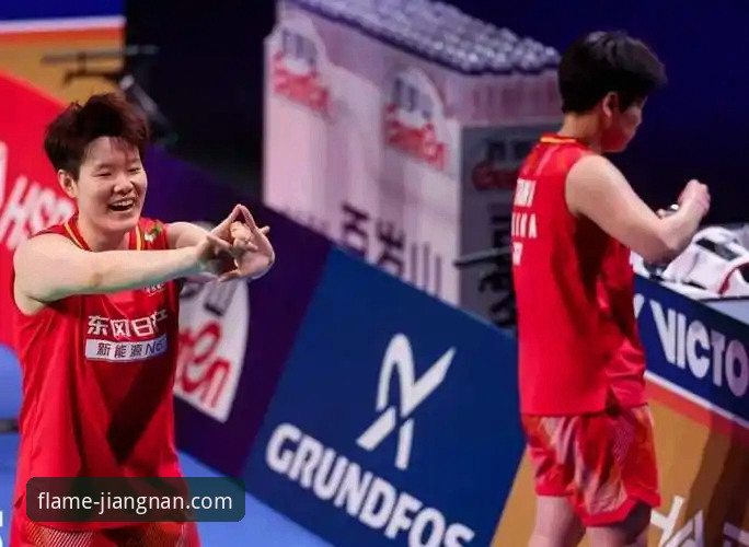 中国女羽3-0横扫日本，第21次挺进尤伯杯决赛最新动态